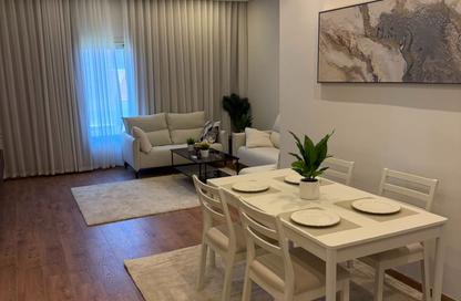 Apartment - Studio - 1 Bathroom for sale in The Village - South Investors Area - New Cairo City - Cairo