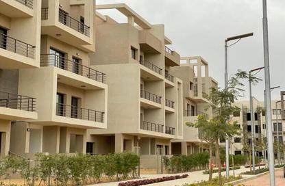 شقة - 3 غرف نوم - 3 حمامات للبيع في مون ريزيدنس - فيفث سكوير - التجمع الخامس - مدينة القاهرة الجديدة - القاهرة