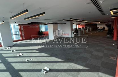 Office Space - Studio - 7+ for rent in Cairo Medical Center CMC - North Teseen St. - The 5th Settlement - New Cairo City - Cairo