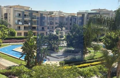 Apartment - 3 - 3 for sale in Galleria Moon Valley - South Investors Area - New Cairo City - Cairo Apartment - 3 - 3 for sale in Galleria Moon Valley - South Investors Area - New Cairo City - Cairo