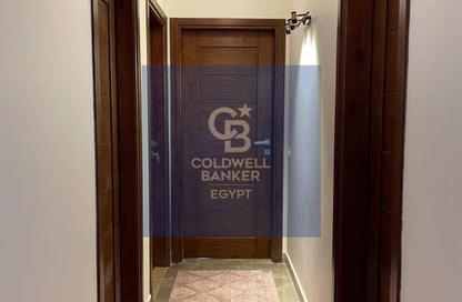 Apartment - 3 - 3 for sale in Galleria Moon Valley - South Investors Area - New Cairo City - Cairo