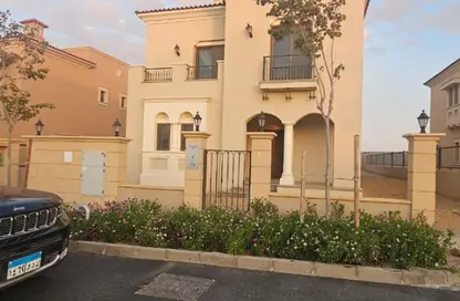 Villa - 4 Bedrooms - 4 Bathrooms for sale in City Gate - 5th Settlement Compounds - The 5th Settlement - New Cairo City - Cairo