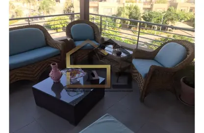 (بنتهاوس  (روف - 4 غرف نوم - 4 حمامات للبيع في بالم هيلز بالم باركس - وصلة دهشور الجنوبية - مدينة 6 أكتوبر - الجيزة