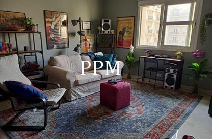 Apartment - 1 Bedroom - 2 Bathrooms for sale in Garden Residence - Hyde Park - New Cairo City - Cairo
