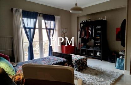 Apartment - 1 Bedroom - 2 Bathrooms for sale in Garden Residence - Hyde Park - New Cairo City - Cairo