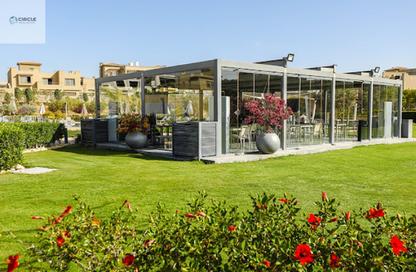 Apartment - Studio - 1 Bathroom for sale in Palm Hills New Cairo - 5th Settlement Compounds - The 5th Settlement - New Cairo City - Cairo