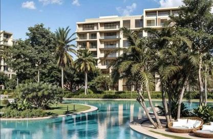 Apartment - 2 Bedrooms - 3 Bathrooms for sale in City Gate - 5th Settlement Compounds - The 5th Settlement - New Cairo City - Cairo