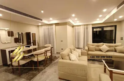 شقة - 3 غرف نوم - 3 حمامات للايجار في فيليت - كمبوندات التجمع الخامس - التجمع الخامس - مدينة القاهرة الجديدة - القاهرة