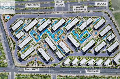 Apartment - Studio - 1 for sale in Green Revolution - Sheikh Zayed Compounds - Sheikh Zayed City - Giza
