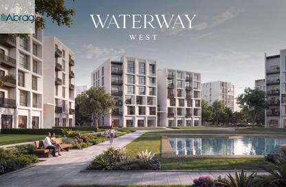 Apartment - Studio - 1 for sale in Green Revolution - Sheikh Zayed Compounds - Sheikh Zayed City - Giza