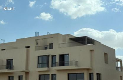 Townhouse - 4 Bedrooms - 4 Bathrooms for sale in O West - 6 October Compounds - 6 October City - Giza