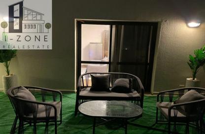 Apartment - Studio - 1 Bathroom for rent in Eastown - 5th Settlement Compounds - The 5th Settlement - New Cairo City - Cairo