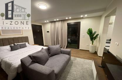 Apartment - Studio - 1 Bathroom for rent in Eastown - 5th Settlement Compounds - The 5th Settlement - New Cairo City - Cairo