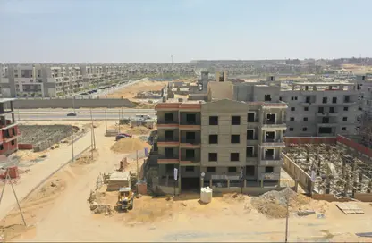 شقة - 4 غرف نوم - 3 حمامات للبيع في حى اللوتس - مدينة القاهرة الجديدة - القاهرة