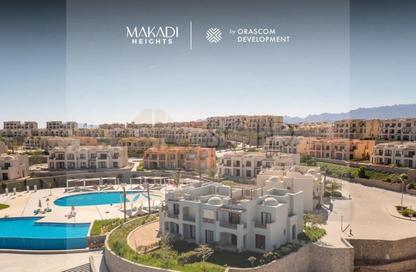 Penthouse - 2 - 2 for sale in Makadi Heights - Makadi Orascom Resort - Makadi - Hurghada - Red Sea