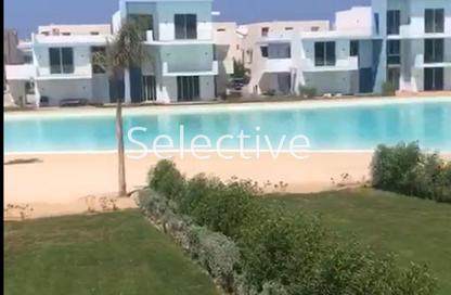 Chalet - 3 Bedrooms - 2 Bathrooms for sale in Fouka Bay - Qesm Marsa Matrouh - North Coast