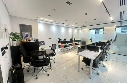 Office Space - 2 Bedrooms for rent in Hyde Park Business District Mall - South Teseen St. - The 5th Settlement - New Cairo City - Cairo