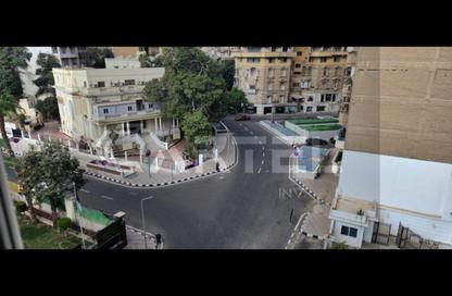 Apartment - 3 Bedrooms - 2 Bathrooms for rent in Sayed Al Bakry St. - Zamalek - Cairo