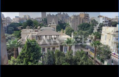 Apartment - 3 Bedrooms - 2 Bathrooms for rent in Sayed Al Bakry St. - Zamalek - Cairo