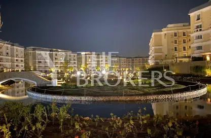 Apartment - 3 Bedrooms - 3 Bathrooms for sale in Mountain View Hyde Park - 5th Settlement Compounds - The 5th Settlement - New Cairo City - Cairo