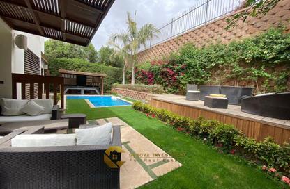 Villa - 4 Bedrooms - 5 Bathrooms for sale in Allegria - Sheikh Zayed Compounds - Sheikh Zayed City - Giza