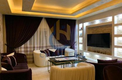 Penthouse - 3 Bedrooms - 4 Bathrooms for sale in Galleria Residences - South Investors Area - New Cairo City - Cairo