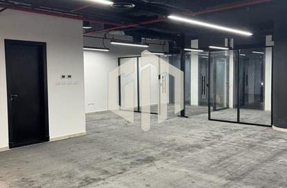 Office Space - Studio - 1 for rent in American University Housing District - 5th Settlement Compounds - The 5th Settlement - New Cairo City - Cairo