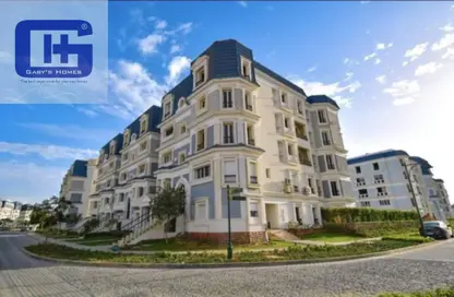 Apartment - 3 Bedrooms - 3 Bathrooms for sale in Mountain View Hyde Park - 5th Settlement Compounds - The 5th Settlement - New Cairo City - Cairo