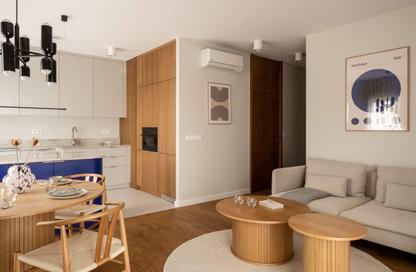 Apartment - 2 Bedrooms - 2 Bathrooms for rent in Villette - 5th Settlement Compounds - The 5th Settlement - New Cairo City - Cairo