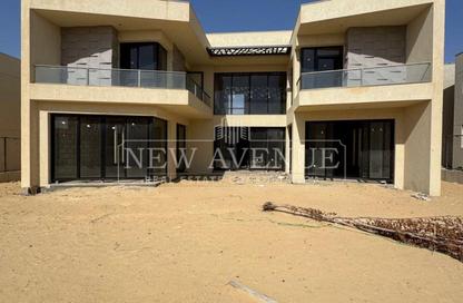 Villa - 5 - 5 for sale in Badya Palm Hills - 6 October Compounds - 6 October City - Giza