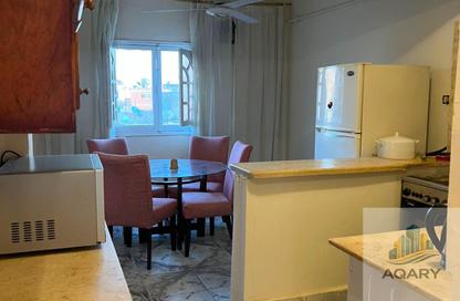 Apartment - Studio - 1 Bathroom for rent in Degla Square - Degla - Hay El Maadi - Cairo