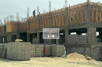 Townhouse - 3 Bedrooms - 3 Bathrooms for sale in Garden Lakes - 6 October Compounds - 6 October City - Giza