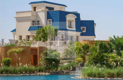 iVilla - 4 Bedrooms - 3 Bathrooms for sale in Mountain View Hyde Park - 5th Settlement Compounds - The 5th Settlement - New Cairo City - Cairo