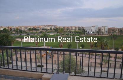Villa - 3 - 4 for rent in Allegria - Sheikh Zayed Compounds - Sheikh Zayed City - Giza