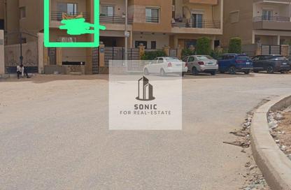 Apartment - 3 Bedrooms - 2 Bathrooms for sale in South Lotus - El Lotus - New Cairo City - Cairo Apartment - 3 Bedrooms - 2 Bathrooms for sale in South Lotus - El Lotus - New Cairo City - Cairo