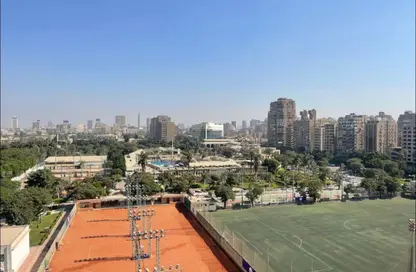 Apartment - 3 Bedrooms - 2 Bathrooms for rent in Mohi Al Din Abou El Ezz St. - Dokki - Giza