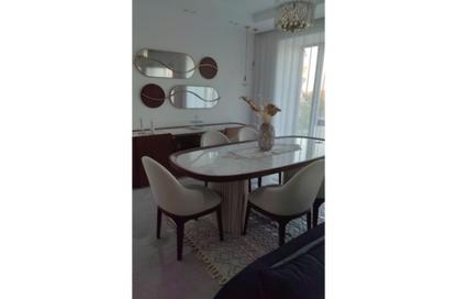 Apartment - 3 Bedrooms - 3 Bathrooms for rent in Eastown - 5th Settlement Compounds - The 5th Settlement - New Cairo City - Cairo