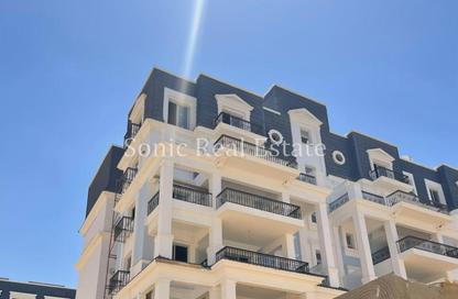 Apartment - 3 Bedrooms - 3 Bathrooms for sale in Mountain View iCity - 5th Settlement Compounds - The 5th Settlement - New Cairo City - Cairo