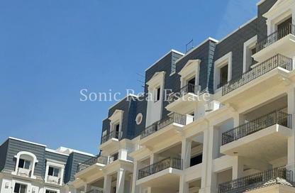 Apartment - 3 Bedrooms - 3 Bathrooms for sale in Mountain View iCity - 5th Settlement Compounds - The 5th Settlement - New Cairo City - Cairo