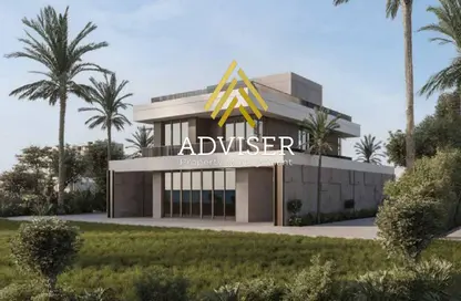Villa - 7 Bedrooms - 6 Bathrooms for sale in Marina 5 - Marina - Al Alamein - North Coast