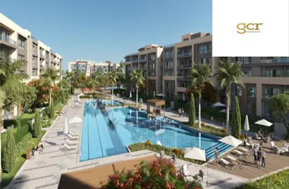 Apartment - 3 Bedrooms - 2 Bathrooms for sale in Azad - 5th Settlement Compounds - The 5th Settlement - New Cairo City - Cairo