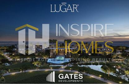 Townhouse - 5 Bedrooms - 5 Bathrooms for sale in Lugar - New Zayed City - Sheikh Zayed City - Giza