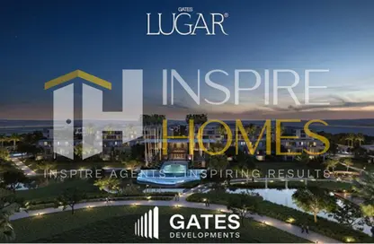 Townhouse - 5 Bedrooms - 5 Bathrooms for sale in Lugar - New Zayed City - Sheikh Zayed City - Giza