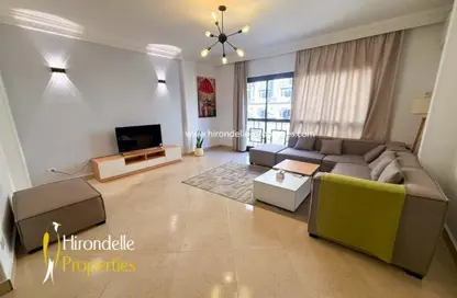 شقة - 3 غرف نوم - 2 حمامات للايجار في شارع 201 - دجلة - حي المعادي - القاهرة