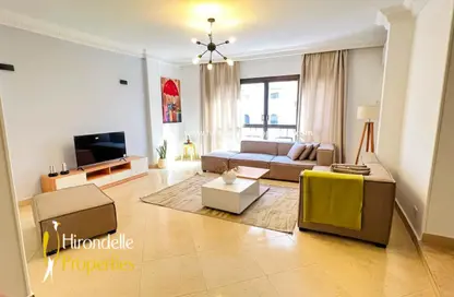 شقة - 3 غرف نوم - 2 حمامات للايجار في شارع 201 - دجلة - حي المعادي - القاهرة