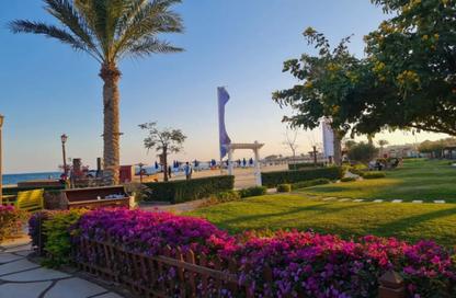 Chalet - 2 Bedrooms - 1 Bathroom for sale in Blue Blue - Al Ain Al Sokhna - Suez