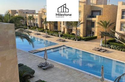 Chalet - 2 Bedrooms - 2 Bathrooms for sale in Mangroovy Residence - El Gouna - Hurghada - Red Sea
