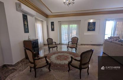 Apartment - 4 Bedrooms - 3 Bathrooms for sale in Al Narges - New Cairo City - Cairo