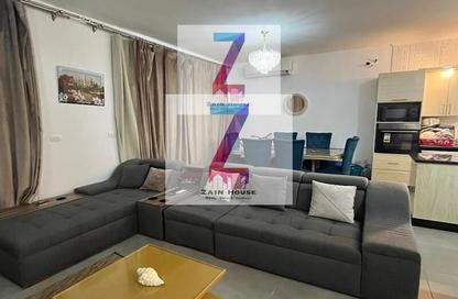 Chalet - 4 Bedrooms - 3 Bathrooms for rent in Amwaj - Sidi Abdel Rahman - North Coast