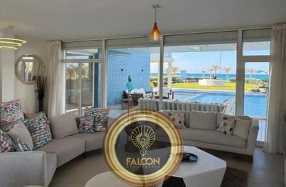 Chalet - 2 Bedrooms - 2 Bathrooms for sale in Koun - Ras Al Hekma - North Coast Chalet - 2 Bedrooms - 2 Bathrooms for sale in Koun - Ras Al Hekma - North Coast
